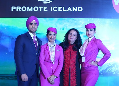 WOW Air began its Operations from New Delhi